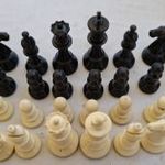 Sakk figura csomag kompletten - tábla nélkül fotó