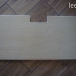1db IKEA Stuva Malad nyír színű szekrényajtó 29, 7x63, 5 cm fotó