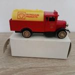 CORGI MORRIS TRUCK SHELL PETROLEUM fotó