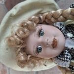 Porcelán baba fotó