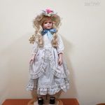 Bo Peep csodás porcelán baba fotó