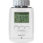 Vezeték nélküli, programozható digitális radiátor termosztát, Eurotronic COMET DECT fotó