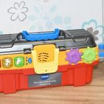 VTech - Gyerekek Szerszámosládája - Az én szuper interaktív szerszámosládám- nem szól : ( fotó