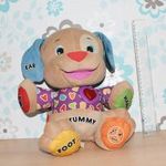 Fisher-Price Nevetés és Tanulás Szeretek játszani Kutyával( nem szól) fotó