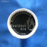 Családok éve 50 Ft-os rolni (50 db érme/rolni) fotó