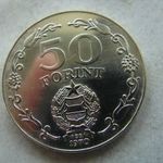 EZÜST MNK EMLÉK BU 50 FORINT, 1970. 1 DB. 1 FT-RÓL! FELSZABADULÁS fotó