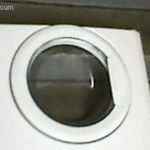 WHIRLPOOL AWS 51011 MOSÓGÉP AJTÓ ELŐLAPPAL, KAPCSOLÓVAL - postával együtt 13 000 Ft fotó