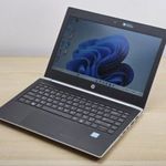 HP Probook 430 G5 / i3-7100U / 8GB RAM / 128GB SSD fotó