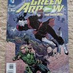 Green Arrow/Zöld Íjász (DC képregény, 2011-es sorozat) 13. száma eladó! fotó