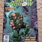 Green Arrow/Zöld Íjász (DC képregény, 2011-es sorozat) 10. száma eladó! fotó