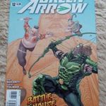 Green Arrow/Zöld Íjász (DC képregény, 2011-es sorozat) 12. száma eladó! fotó