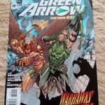 Green Arrow/Zöld Íjász (DC képregény, 2011-es sorozat) 14. száma eladó! fotó