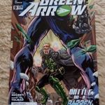 Green Arrow/Zöld Íjász (DC képregény, 2011-es sorozat) 9. száma eladó! fotó