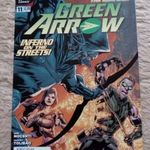 Green Arrow/Zöld Íjász (DC képregény, 2011-es sorozat) 11. száma eladó! fotó