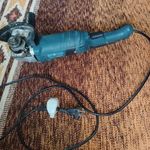 Hyundai Hyd-82251SR (sarokcsiszoló eladó, fordulatszabályzós) + ajándék csőfogó .. fotó