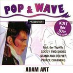 Adam Ant - Pop & Wave - CD - új fotó