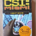 Heat Wave - CSI : Miami - angol T50d fotó