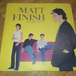 Matt Finish – Short Note (Austra LP 1981 / Rock - New Wave) fotó