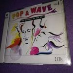 Cd - Pop & Wave vol: 4 (2cd) fotó