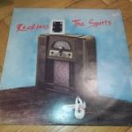 The Sports – Reckless (Asutral LP 1978 / Rock - New Wave) fotó