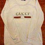 GUCCI pulóver L-s méretben NM!!! Bp.-n. fotó