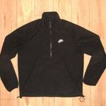 Nike cipzáras nyakú pulóver (M-es) fotó