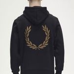 Fred Perry Pulòver M-es Méretű fotó