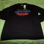 Új, címkés Eredeti Jack and Jones Férfi Pulóver XL/XXL fotó