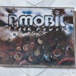 P. Mobil – Stage Power *Audio kazetta fotó