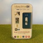 i-Easy Drive HD 64GB, iPhone, iPad és Androidos telefonokhoz egyaránt használható fotó