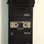 Retro Philips diktafon-A020 fotó
