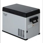Adler AD 8081 Elektromos hűtőláda 40L - Szürke (AD 8081) fotó