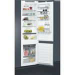Whirlpool ART 9811 SF2 beépíthető alulfagyasztós hűtőszekrény (ART 9811 SF2) fotó