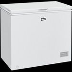 Beko CF200EWN fagyasztóláda fehér (CF200EWN) fotó