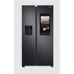 Samsung RS6HA8891B1/EF Side by Side hűtőszekrény fekete (RS6HA8891B1/EF) fotó