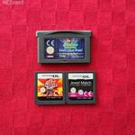 Bakugan Jewel Match Spongebob Lights Camera Action - Nintendo Game Boy Advance ds 3ds 3 DS fotó