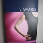 2 db kompressziós karharisnya Sigvaris Medical Advance L Plus normál light beige sz.átvétel: Zugló fotó