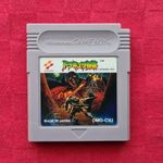 CastleVania (Nintendo Game Boy) color advance gameboy ANGOL nyelvű KULT GB fotó