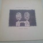 Andy Summers & Robert Fripp( King crimson): I Advance Masked fotó