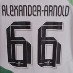 Liverpool FC Nike mez, Trent Alexander-Arnold! fotó