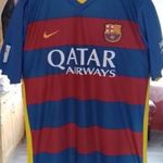 FC Barcelona Nike mez, Luis Suárez! fotó