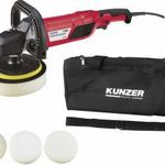 Kunzer 7PM05 Rotációs polírozógép 230 V 1500 W 600 - 3000 fordulat/perc 150 mm fotó