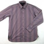 EREDETI TOMMY HILFIGER (M) ELEGÁNS APRÓ KOCKÁS *EXCLUSIVE* HOSSZÚ UJJÚ FÉRFI *MINŐSÉGI* ING fotó