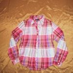 Nagyon szép TOMMY HILFIGER pamut ing / tunika - 12-14 éves lány - 3db nincs posta fotó