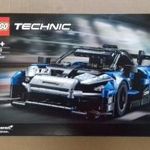 ÚJ - BONTATLAN Lego Technic 42123 McLAREN SENNA - .Creator City Friends fotó