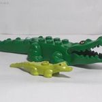 Lego City Wildlife Rescue 60353 Alligátor Család (felnőtt és bébi) figurák 2022 fotó