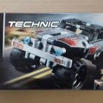 Bontatlan LEGO Technic 42090 MENEKÜLŐ FURGON + 42103 Dragster Creator City Ninjago Super Heroes fotó