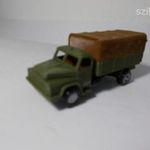 Csepel D450 Ponyvás teherautó 1: 87 fotó