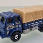 A139 Matchbox Camo Convoy - ponyvás teherautó jármű fotó