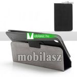 Lenovo IdeaTab A3000 tok - álló, bőr, Flip, rejtett mágneses záródás, asztali tartó funkciós - FE... fotó